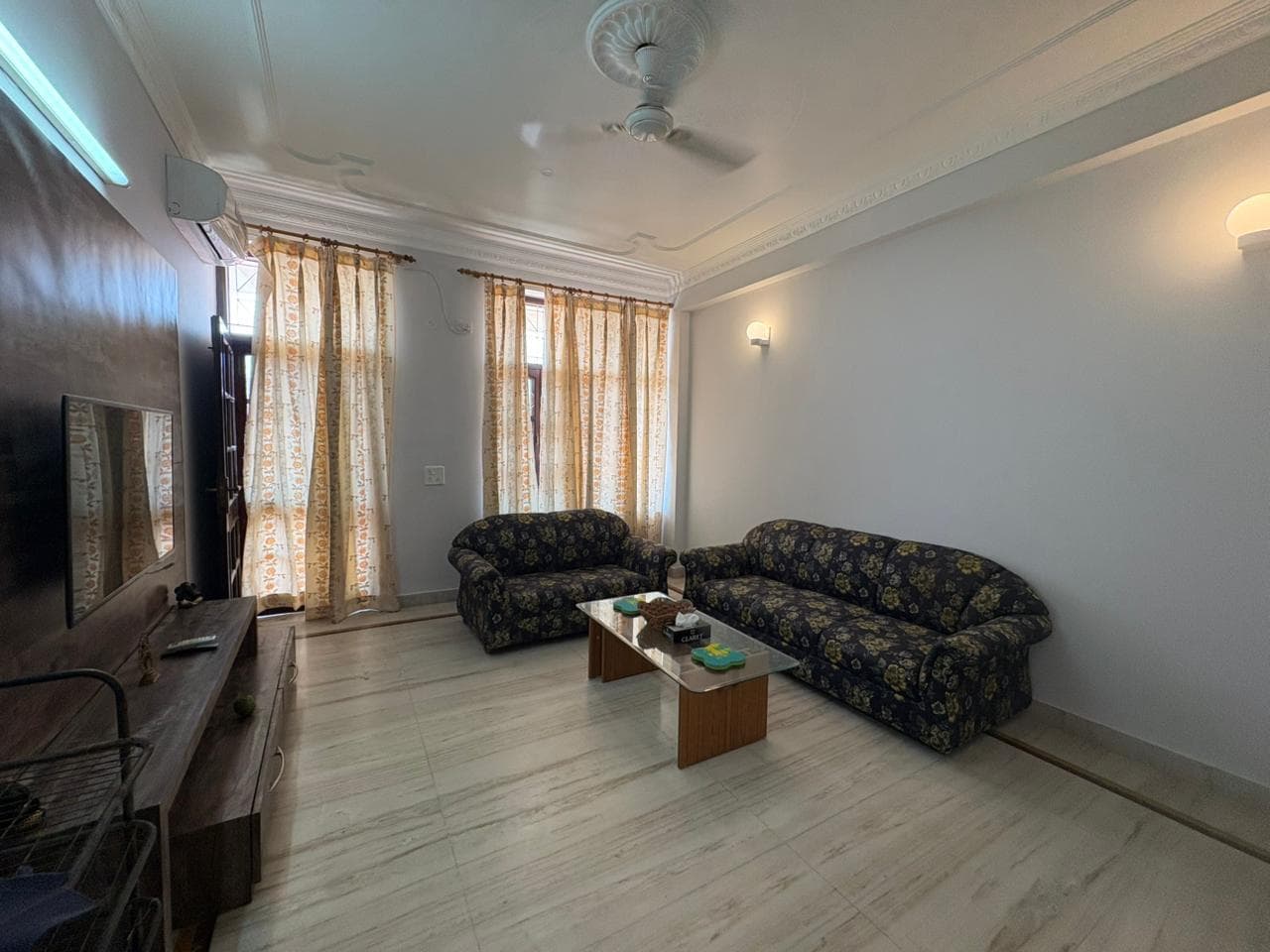 2 BHK – Peaceful Garden View - view 1