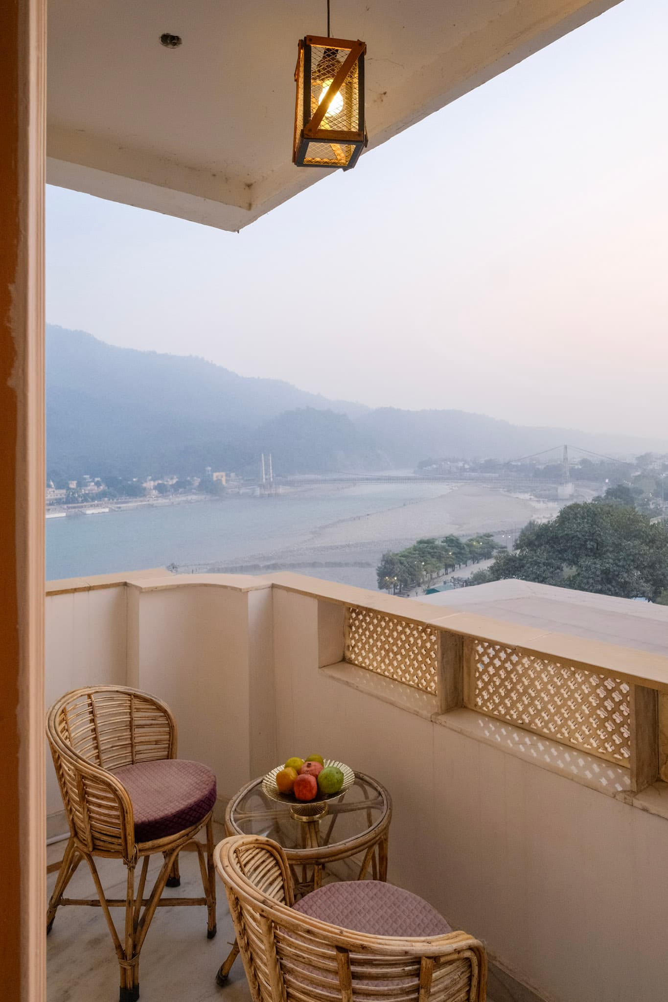 2 BHK – Ganga View Apartment - view 1