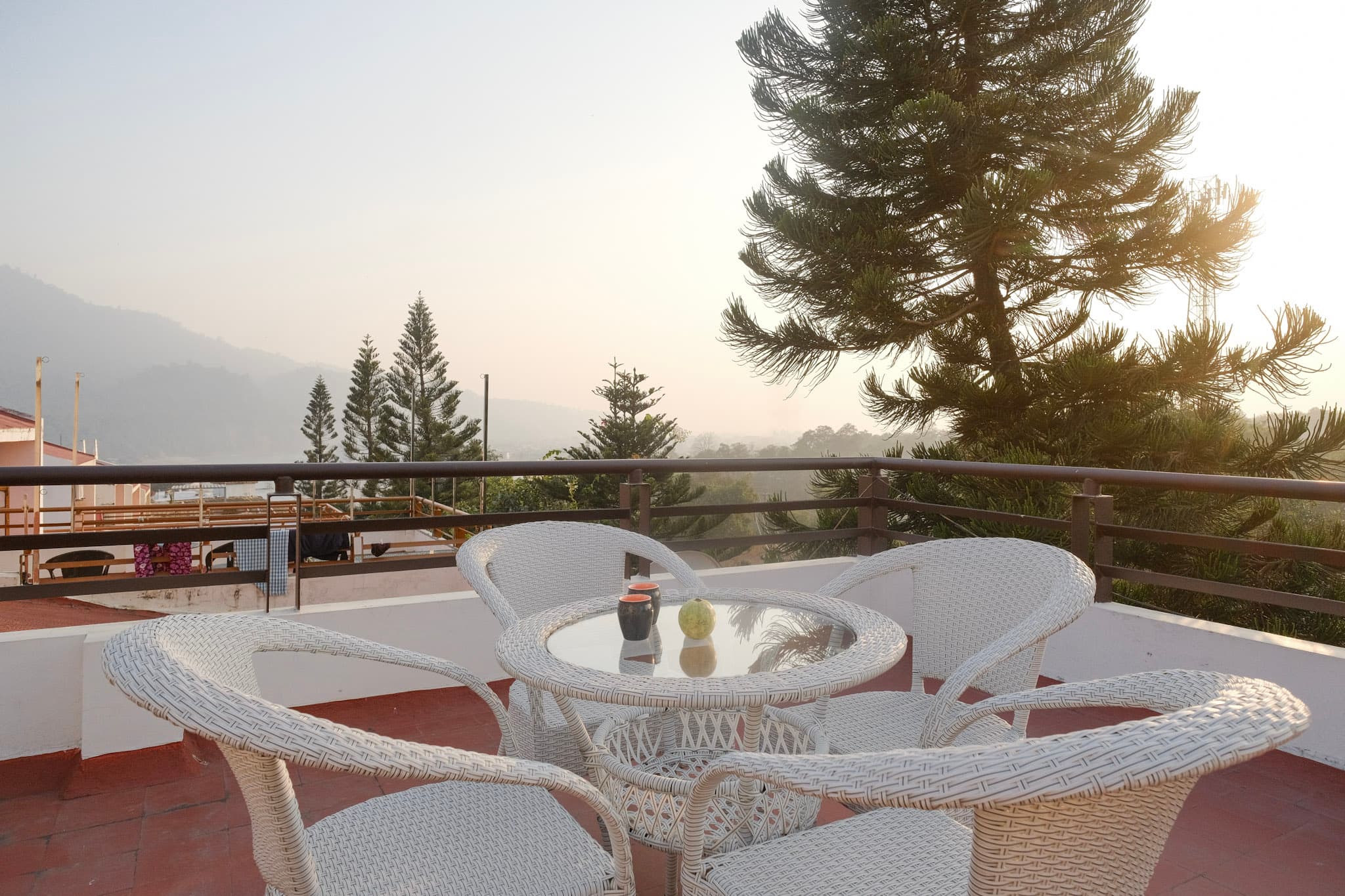 4 BHK Villa – Private Terrace - view 1