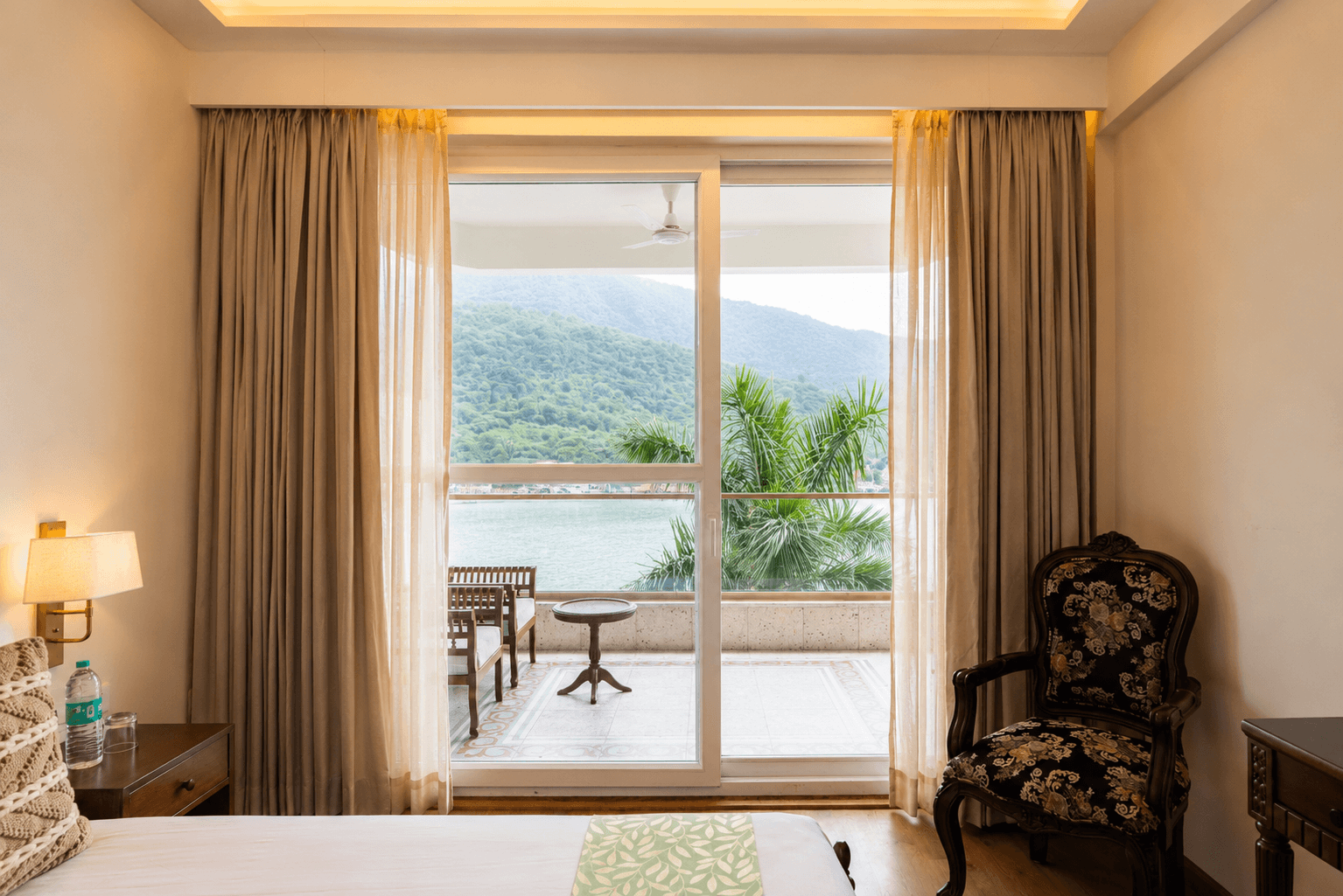 Panoramic Ganga view interior view 1