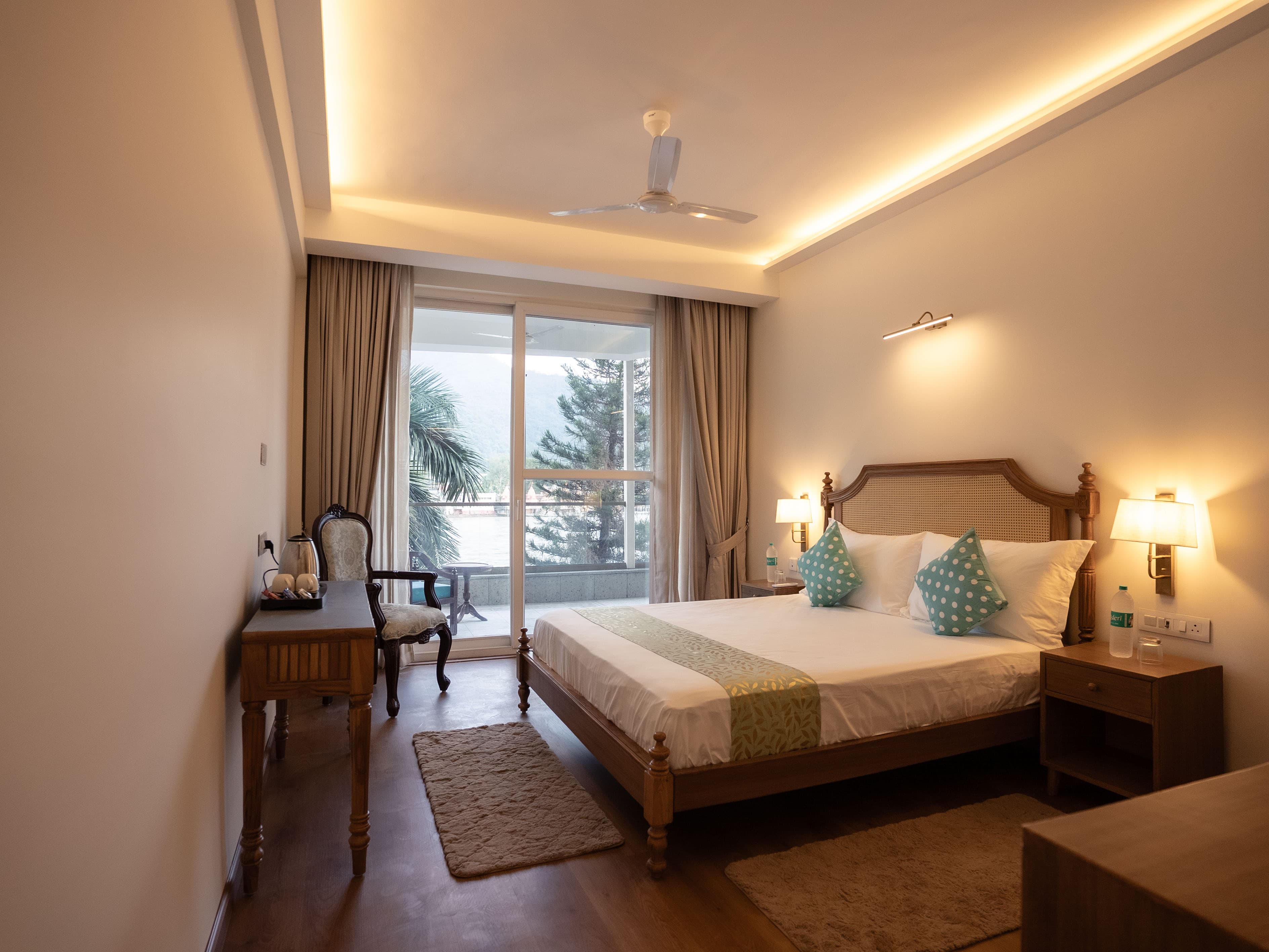 Premier Ganga Room interior view 1