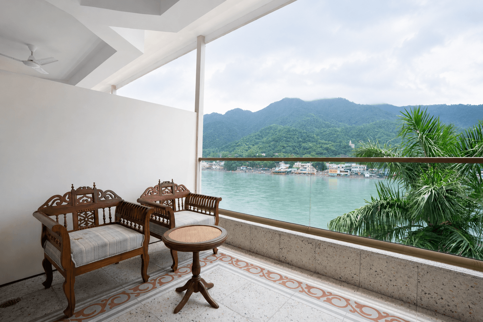 Skyline Ganga Room interior view 1