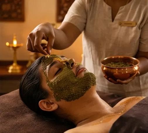 Ayurvedic Facial