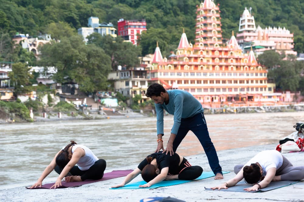 Hatha Yoga