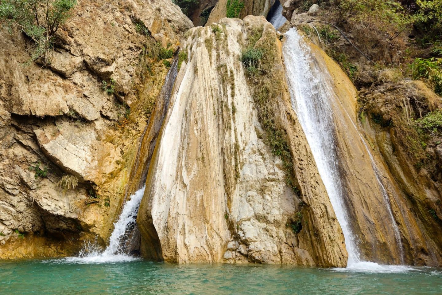 Neer Garh Waterfall Trek