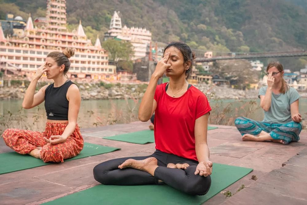 Pranayama