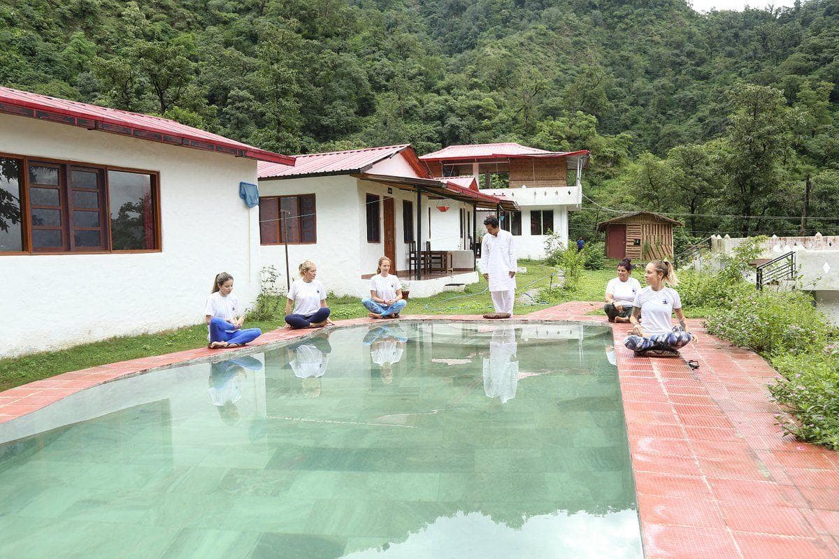 Ayurveda philosophy at Amoha