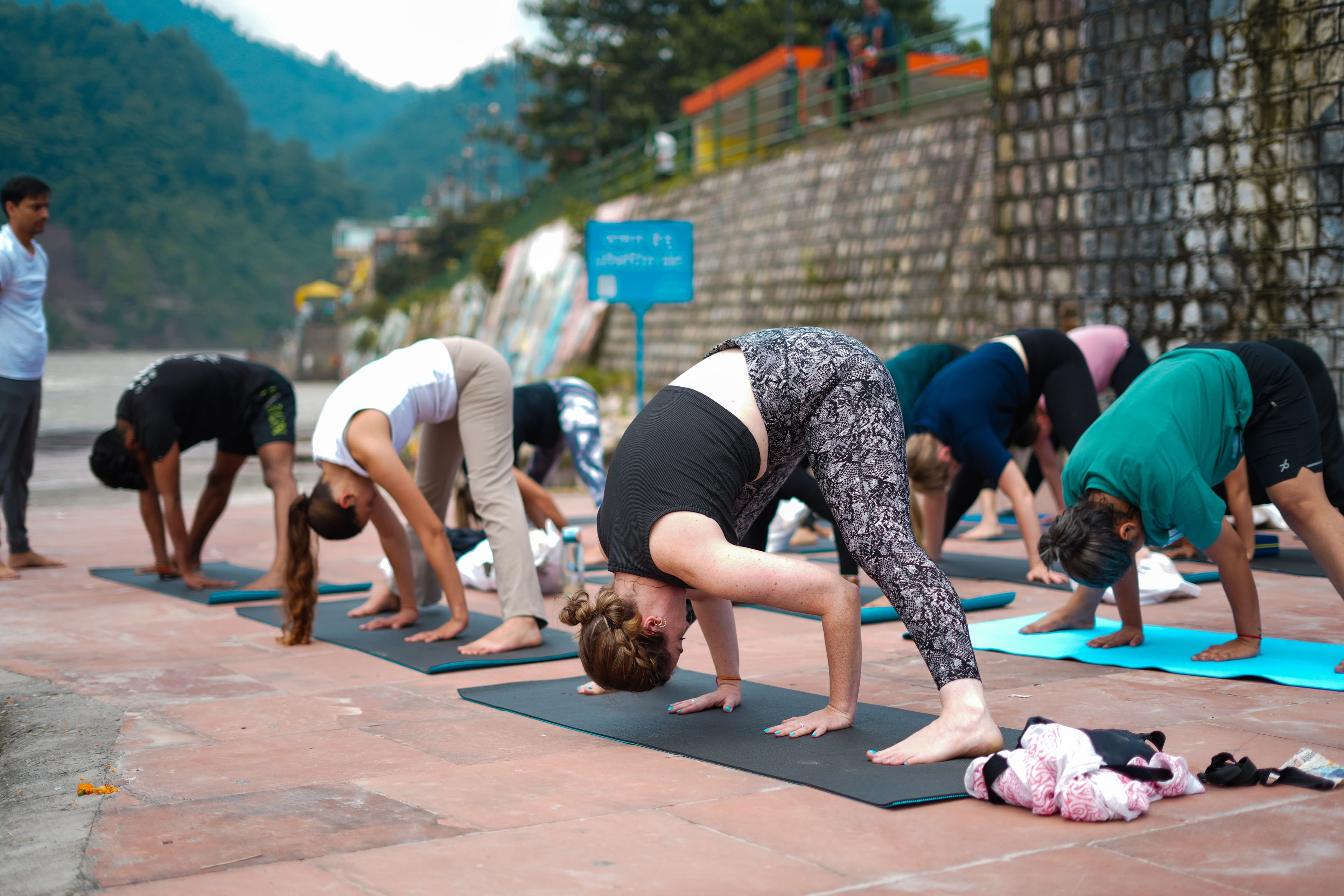 Iyengar Yoga