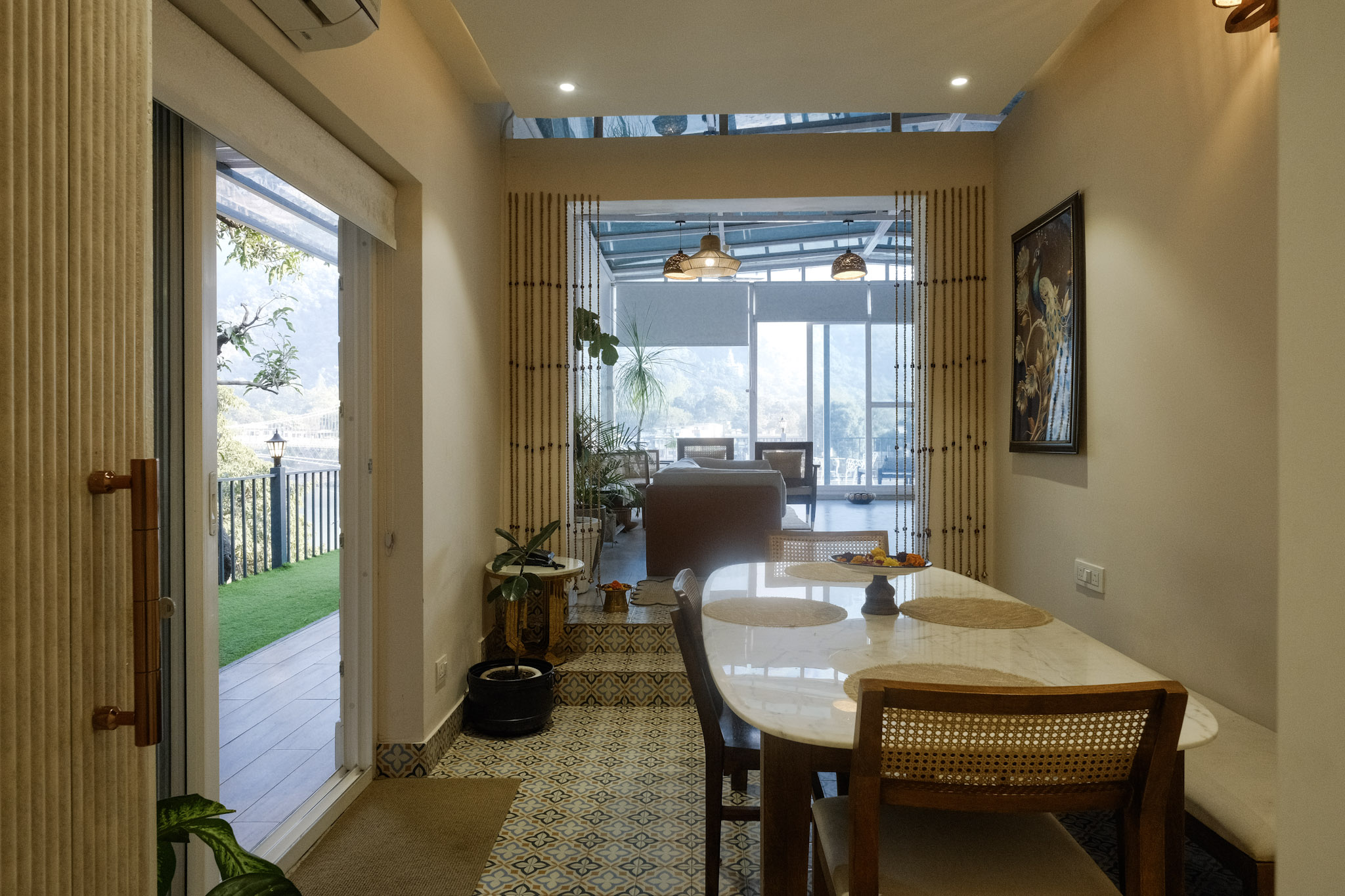 2 BHK Luxury Villa