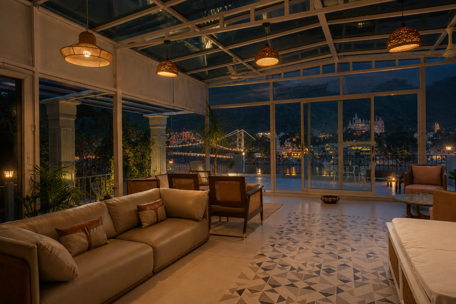 2 BHK Luxury Villa